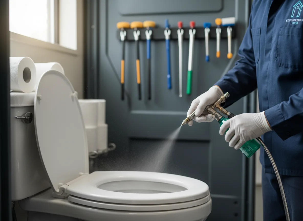 Why choose Construction Site Porta Potty Rental in Colebrook, NH